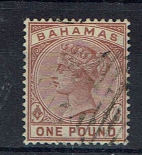 Image of Bahamas SG 57 FU British Commonwealth Stamp